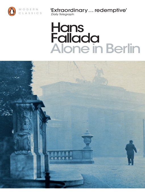 Title details for Alone in Berlin by Hans Fallada - Available
